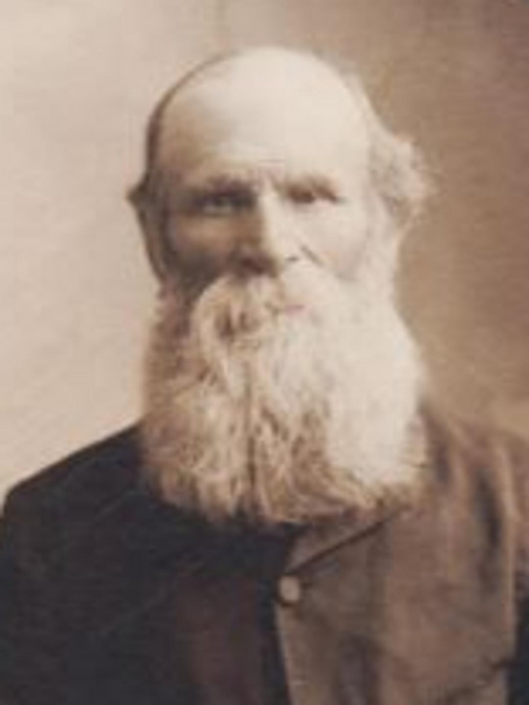 Joseph Robert Messervy (1842 - 1924)